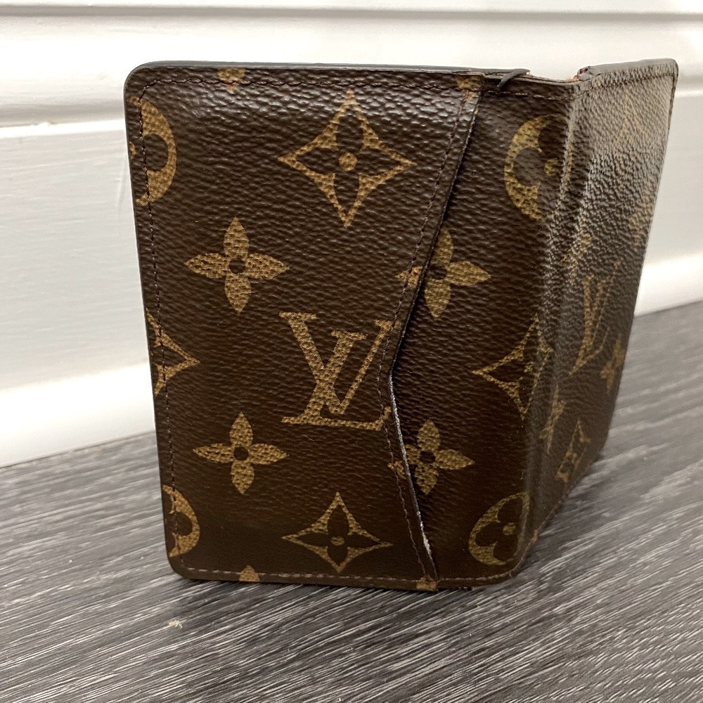 {SOLD} Louis Vuitton - Pocket Organizer - Picture 3 of 7